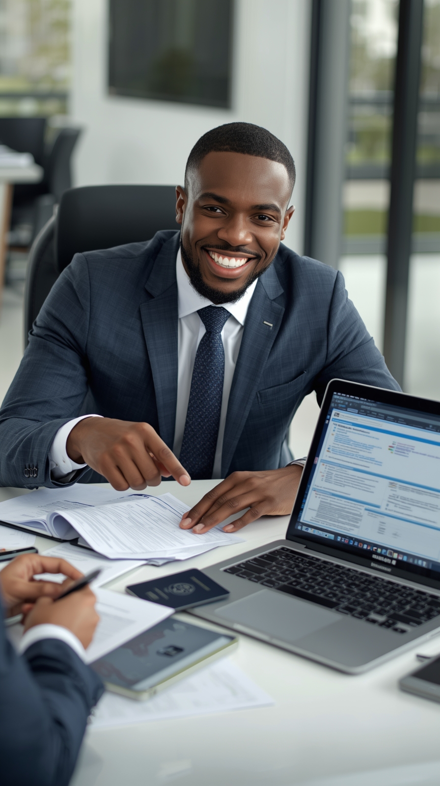 Professional Visa Consultant