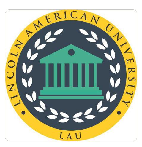 Lincoln American University Logo